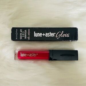 Lune+Aster Vitamin C + E Lip Gloss (NWT)